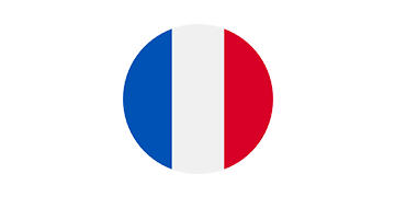 أيقونة علم الجمهورية الفرنسية