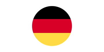 أيقونة علم ألمانيا