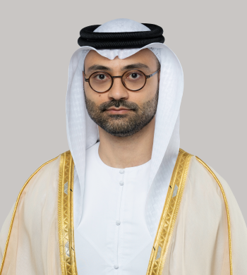 HE Mohamed Taj Eddine Ahmed Alqadi - Chairman of the Department of Education and Knowledge