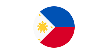 أيقونة علم جمهورية الفلبين